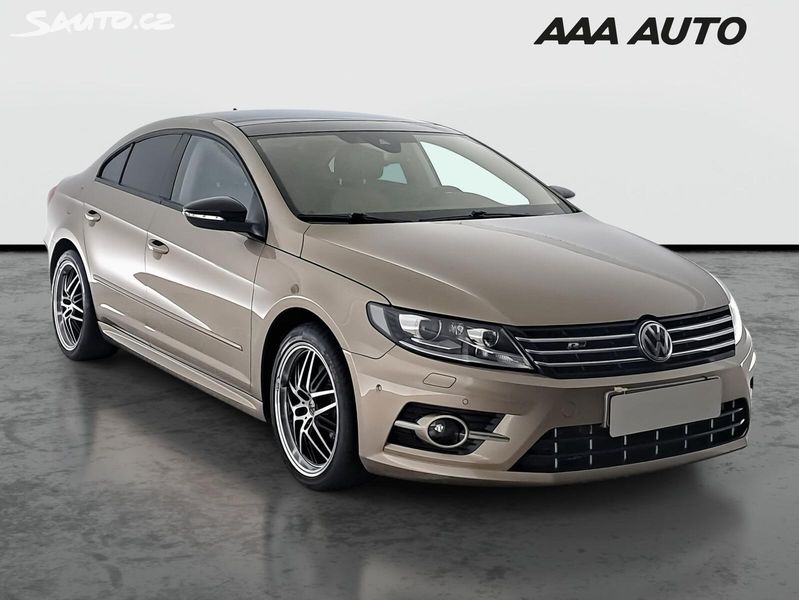 Volkswagen CC, 2.0 TDI, Automat, Serv.kniha